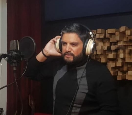هشام الحاج يستعد لاطلاق " عطيني من حبك" قريباً 1 a613505fbab2c31c45444fbb4e83ad8a