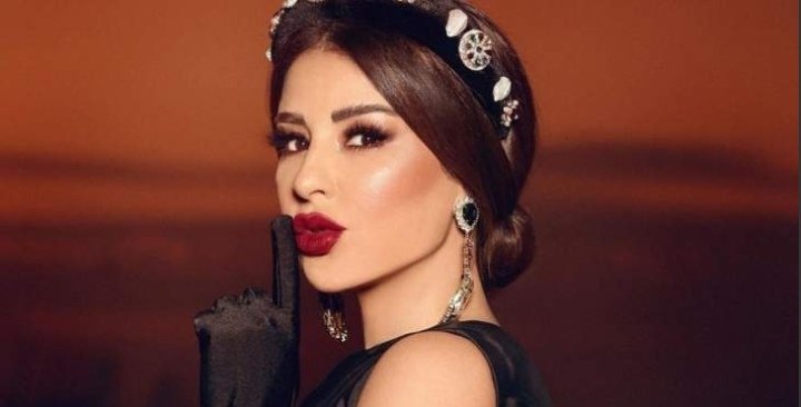 ماغي بو غصن توجه رسالة حب لمتابعيها 1 b7257c12de5385c0c02d9742c3ca467e