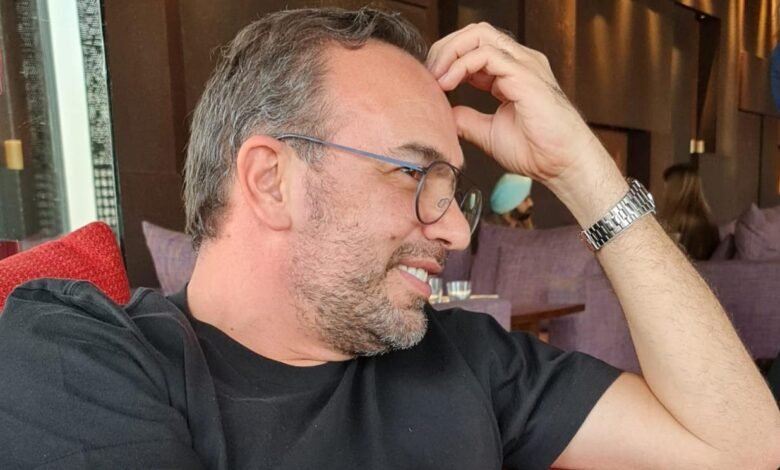 رجل الأعمال داني ياغي من تجارة الساعات إلى جمع التحف الفنية 1 bed8c61904a39b9c130da7997bf10b74
