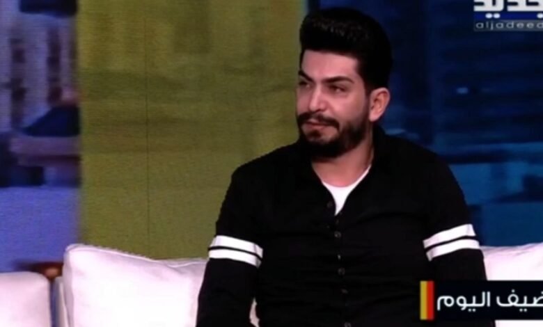 روني نجم ضيف الاعلامية ساشا دحدوح عبر الجديد يثير الجدل ومن هي النجمة التي ستشاركه ديو غنائي ؟! 1 c276e2fadd4ea767eba484bf85caa097