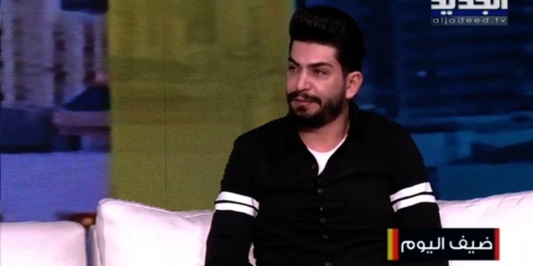 روني نجم ضيف الاعلامية ساشا دحدوح عبر الجديد يثير الجدل ومن هي النجمة التي ستشاركه ديو غنائي ؟! 3 c276e2fadd4ea767eba484bf85caa097