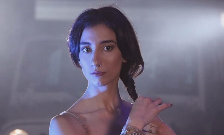 جوزيت خليل .. الرقص هو طفل الموسيقى والحب / شاهد 1 cf1d89e42423920e44aba14cb2c693b8