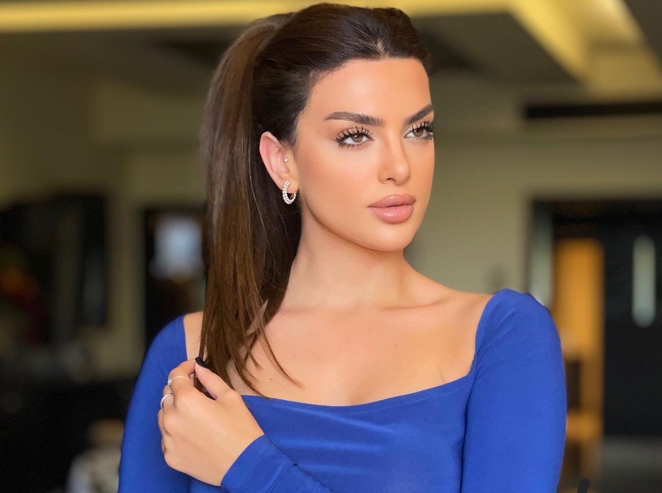 دانا عيتاني تثير ضجة واسعة بهذه الصورة 3 0cf2c9e790bbdd89c16c9908cdd7dfee