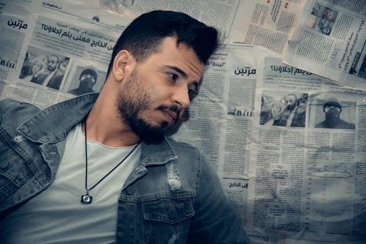 بعد أغنيته الخاصة، يعود "سليمان موفق" لغناء الكوفر، وما هي مشاريعه المرتقبة؟ 1 10bdf950b8b8b429fd12ef6a1c1941bd