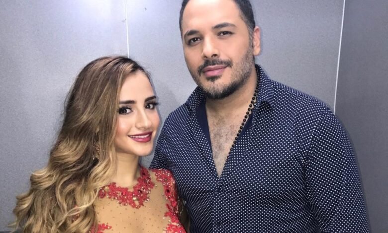 الفنانة كارولينا كرم تصنع بصمة لافتة في تاريخها الفنيّ 1 2664ca70b100a755cdff7332bcea083e