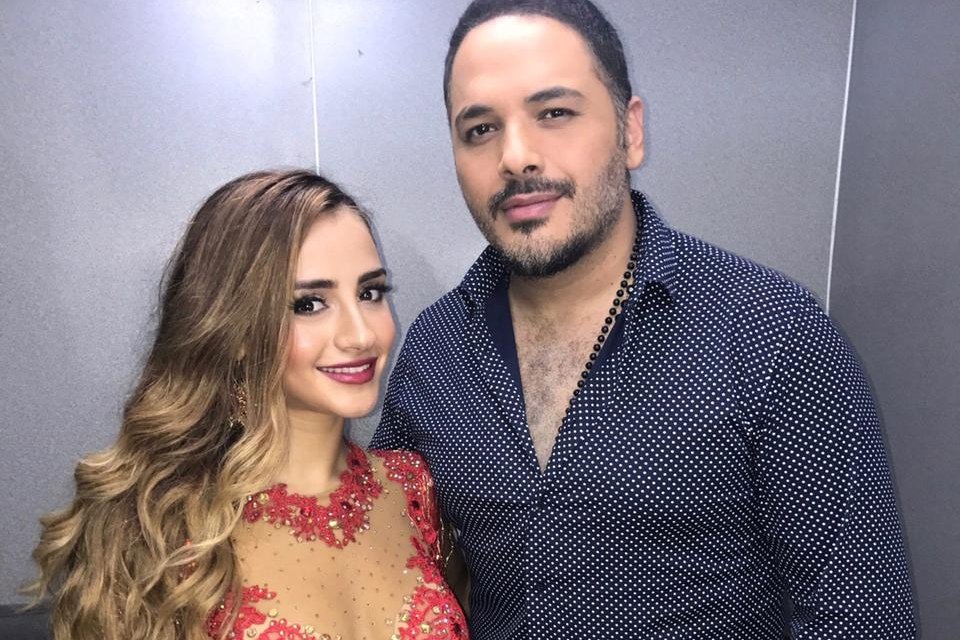 الفنانة كارولينا كرم تصنع بصمة لافتة في تاريخها الفنيّ 3 2664ca70b100a755cdff7332bcea083e