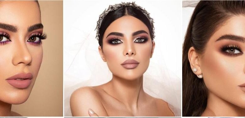 خبير التجميل خالد نايفة يحتل مركز مرموق في عالم التزيين بكل جدارة 1 32126a098181412a828648d1e5182681