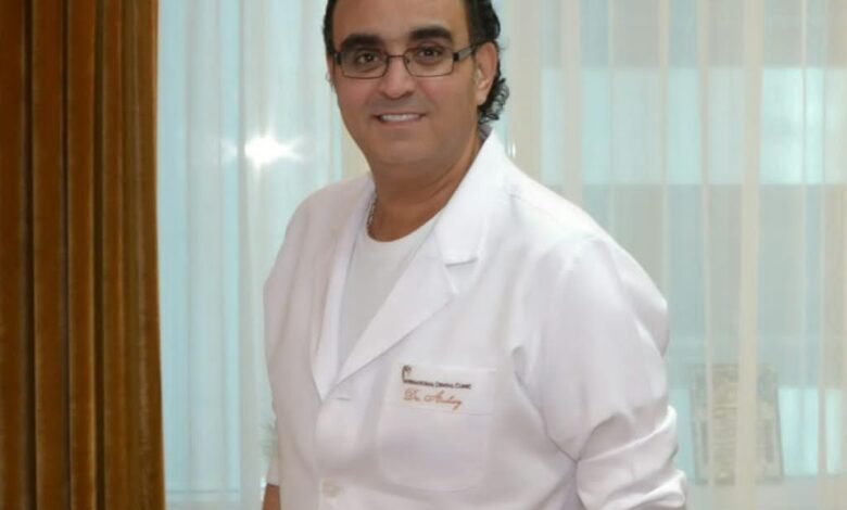 الدكتور محمد أنشاصي صاحب المركز الأشهر لتجميل الأسنان في دبي 1 52140848465037896b391524a8a9eae1