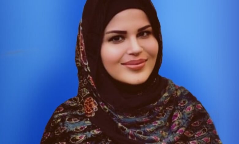 منال شحادة في يوم المرأة العالميّ : "كوني امرأة قويّة رغم سواد العالم ووحشيّته" 1 84cfc6d2e6bdac9279eb651b2aca609a