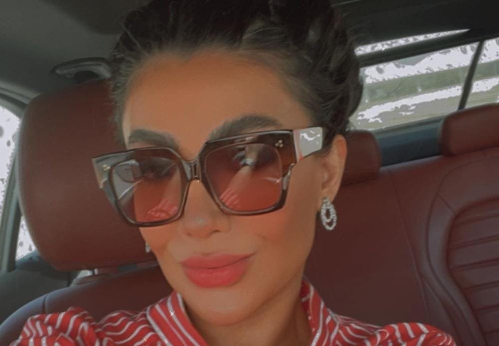 أسباب جعلت زينة لؤي فاشينيستا أنيقة وجريئة 3 9deac220f20887c3be95d2a5d8c49600