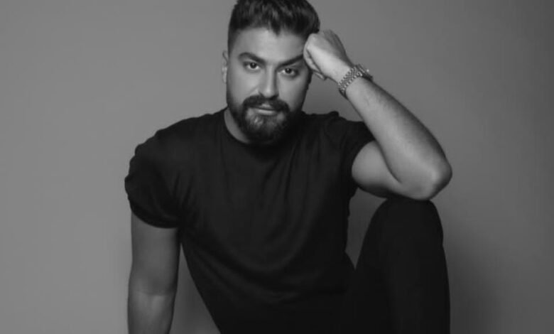 خبير التجميل خالد نايفة يضفي لمساته السحرية على إطلالة دجى حجازي 1 a95facadd6c07d2305339e1c5f355f7d