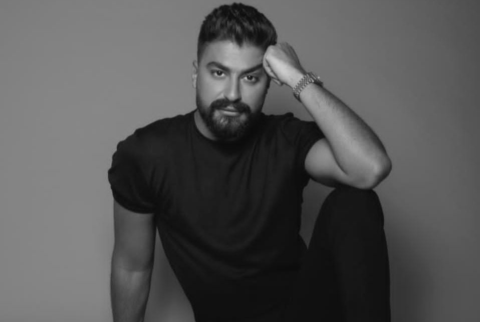خبير التجميل خالد نايفة يضفي لمساته السحرية على إطلالة دجى حجازي 3 a95facadd6c07d2305339e1c5f355f7d
