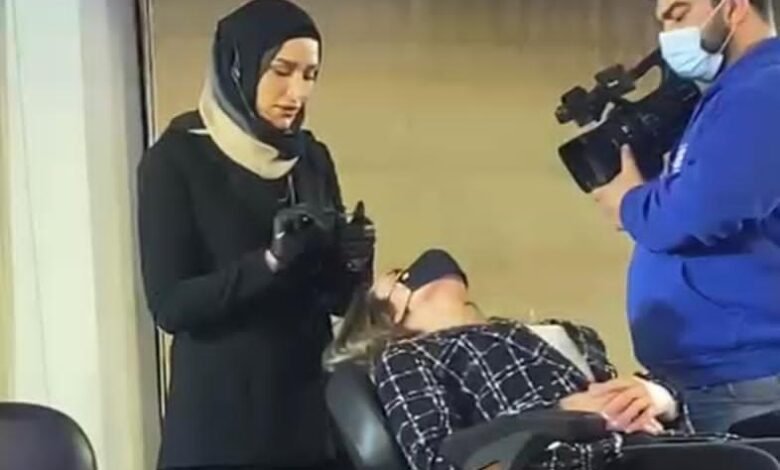 خبيرة التاتو هدى داغر تشرح خطوات الميكروبليدنج خطوة بخطوة 1 acae09555a73db1f745a48dda30b1eac