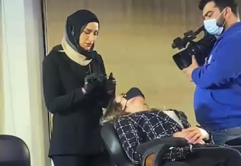 خبيرة التاتو هدى داغر تشرح خطوات الميكروبليدنج خطوة بخطوة 3 acae09555a73db1f745a48dda30b1eac