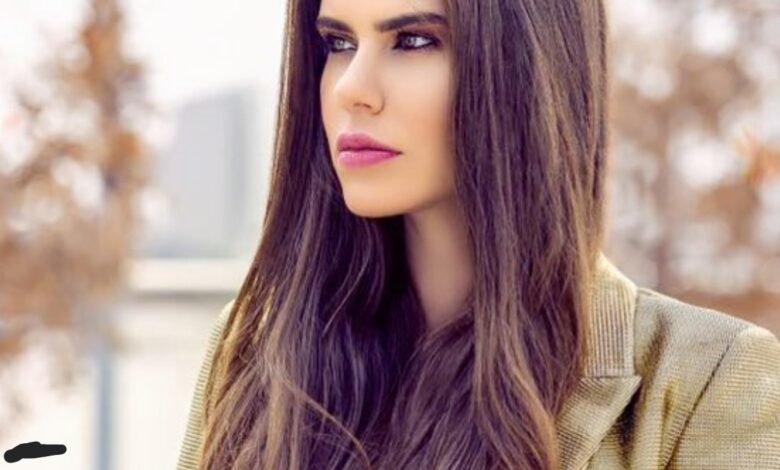 الممثلة دالي جو تعود الى الساحة الفنية بقوة لافتة 1 bb4ab7134f7585787b9ea8471b9205a8