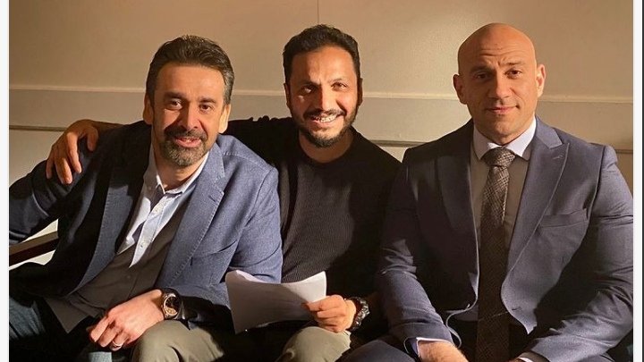 المخرج بيتر ميمي يتوقع نجاحا باهرا لمسلسل "الاختيار 2" 1 17760793a5b3d4e0e2216a85ca9ab290