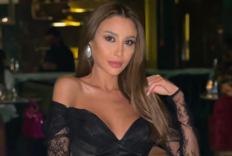 الإعلامية ملاك الحسيني في صدد السفر الى الخارج تحضيرًا لبرنامجها الجديد 3 34877f9157eb23f88782e3d7bb051ec9