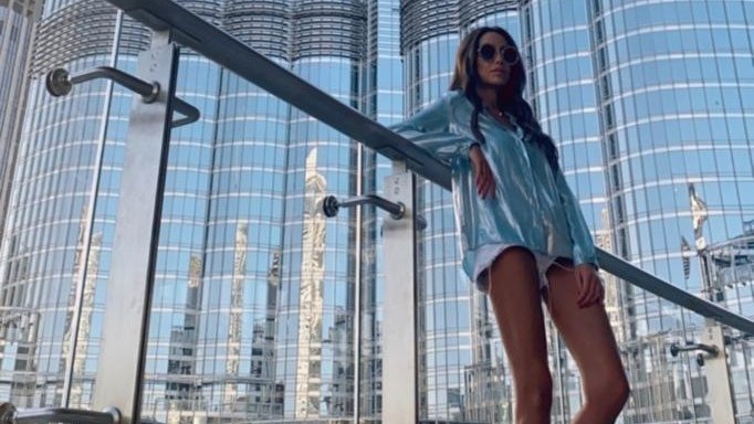 الإعلامية "Malak al Housseini" تتمتع بشعبية كبيرة في الأردن 1 451303fb7120c2b5cf4b65a9d8963e89