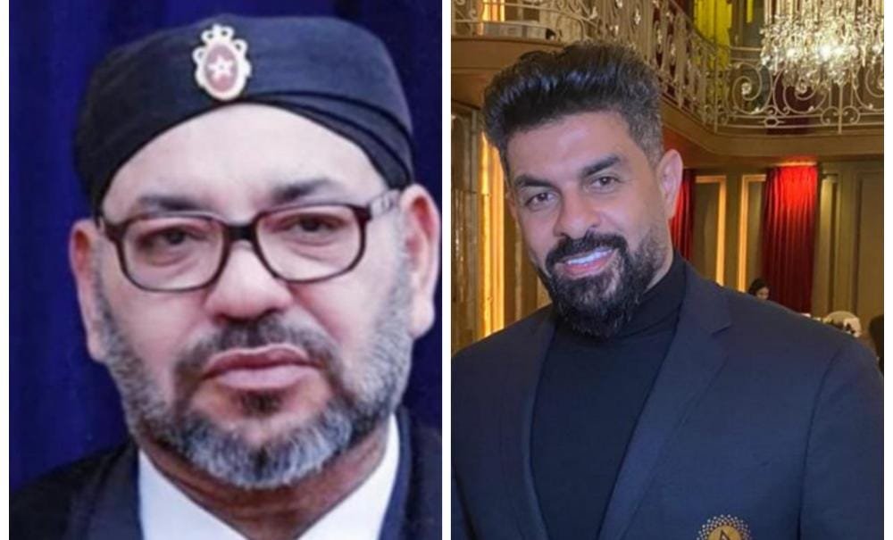 خبير الشعر العالمي أحمد سليمان يوجه رسالة شكر للملك محمد السادس 3 53521ea186136aa17b89188a61cdb12a