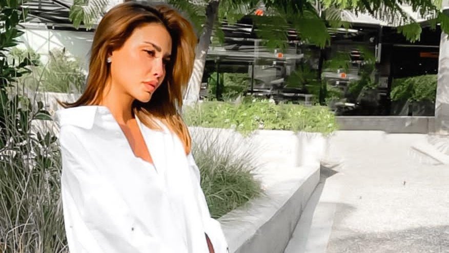 برنامج سياسي ترفيهي... جديد الإعلامية ملاك الحسيني 3 a10a4461739e0f6f1e52b62e60a2ab86