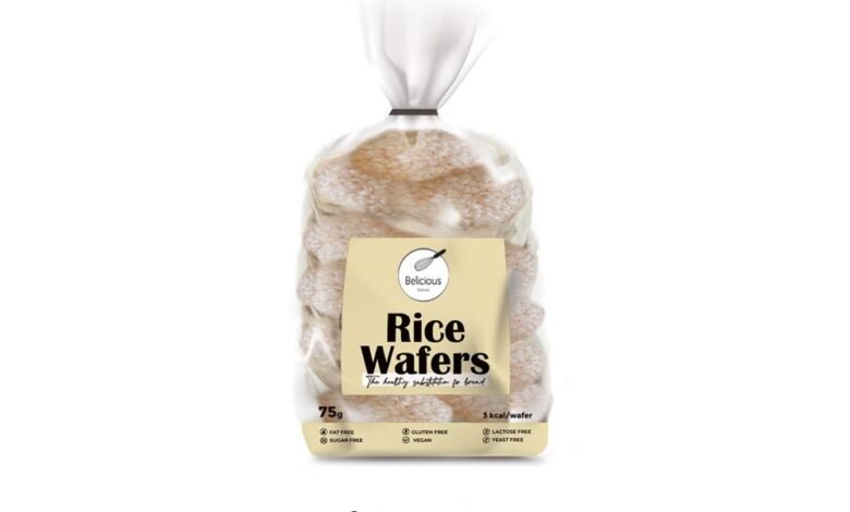 مخبز "Belicious Bakes" يُقدم منتج الـ"Rice Wafers" بطريقة مميزة 1 bd0a00e8e7539ee2673e43951a0e9aa8