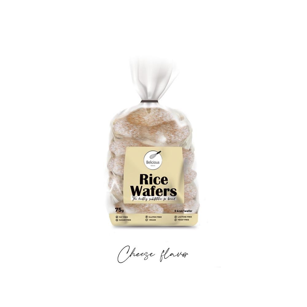 مخبز "Belicious Bakes" يُقدم منتج الـ"Rice Wafers" بطريقة مميزة 3 bd0a00e8e7539ee2673e43951a0e9aa8