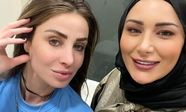 خبيرة التاتو هدى داغر تهتم بإطلالات المشاهير 1 be7cc931c4bf4b858a866011fdb9e021