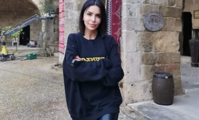 الممثلة اللبنانية مونيانا مقهور تتألق في مسلسل "الباشا ٣" 1 caf8d41a3031e84e18cc6704bfe3cf49