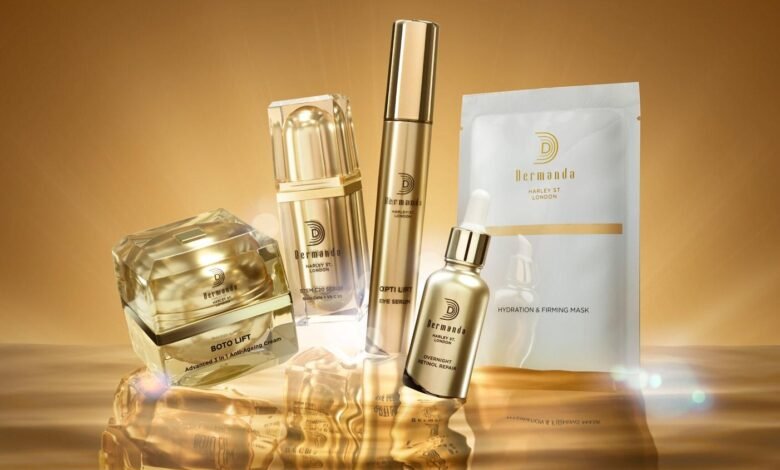  "Dermanda Clinic" الحلّ الأنسب لجميع مشاكل البشرة 1 d61f07d8f8c3266f1dca77c1796274b2