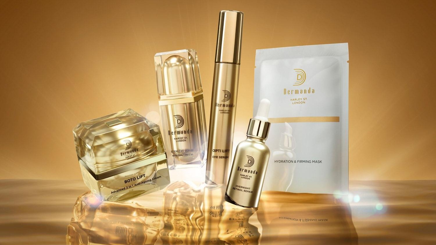  "Dermanda Clinic" الحلّ الأنسب لجميع مشاكل البشرة 3 d61f07d8f8c3266f1dca77c1796274b2