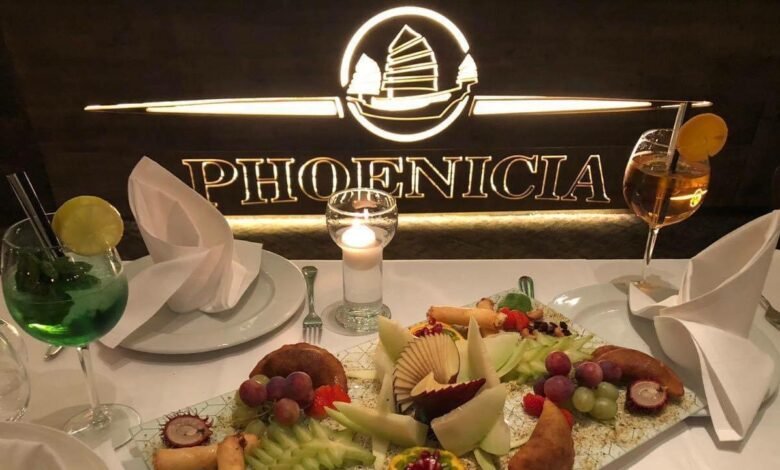 "الطبخ في المنازل" جديد مطعم فينسيا- برلين "Restaurant Phoenicia" بمناسبة حلول الشهر الفضيل 1 dc201936a9993053f39ea332167bde51
