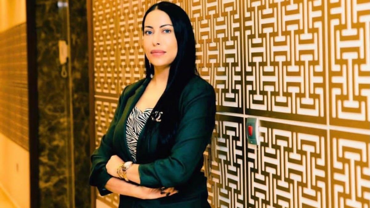 الإعلامية نورا الأكرمي تُنهي تصوير مشروعها الجديد 3 f170ab9a1452e8f6c33cc8b5d4331657