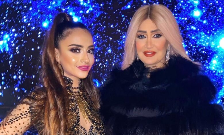 الفنانة كارولينا كرم ضيفة في المسلسل المصري "لحم غزال" 1 10cced97f80fb2115e4712473f565ce0