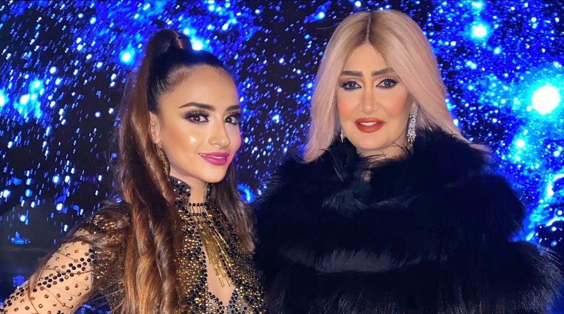 الفنانة كارولينا كرم ضيفة في المسلسل المصري "لحم غزال" 3 10cced97f80fb2115e4712473f565ce0