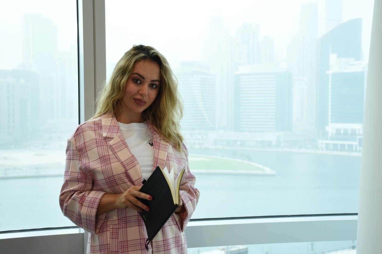 سيدة الأعمال Aya Haddad تروي قصة نجاحها 3 16109d14901e4e523d8160d95055e838