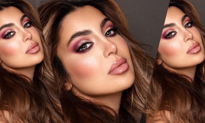 خبير التجميل "Khaled Naifeh" يلفت الأنظار بآخر أعماله الفريدة 1 228fbccdad8820272a623e32c9abd8e8