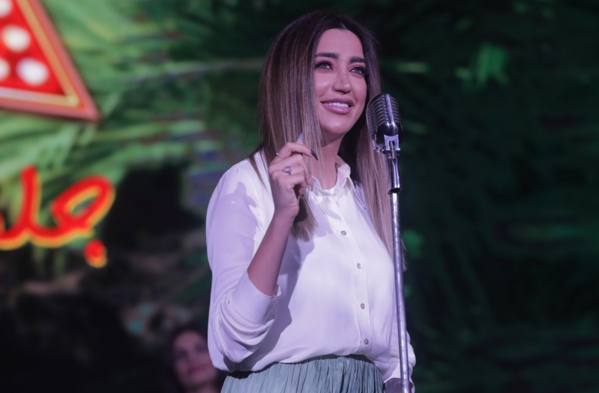 لمى شريف تعايد جمهورها بأغنية "بس" عبر جلسات وايت 3 25123add9a0601f6726856ba00d52b49