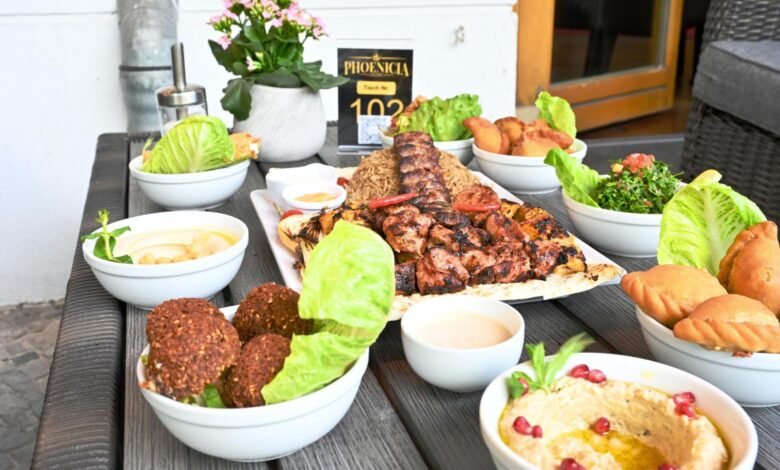 مطعم فينسيا- برلين "Restaurant Phoenicia" لصاحبه رجل الأعمال كفاح علاّم يعيد فتح أبوابه من جديد 1 2995bbf42e9e79d9907f54a4d1c87a4f