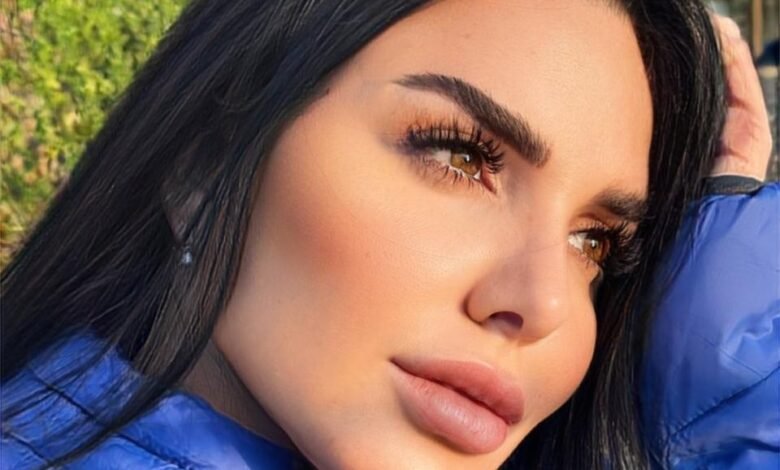 الموديل ميرا تحتل المراتب الأولى على تطبيق "Tiktok" 1 3235f68b988ca7c03366d7897412bb4b