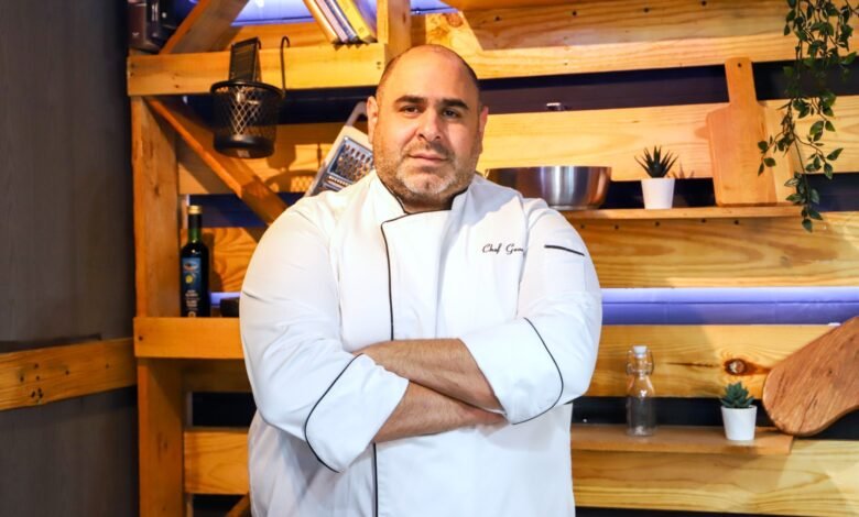الشيف George Ghrayeb يعود بقوة... مطبخ سحابي مع قائمة طعام جديدة 1 545525c6e7d2f4052bbaf91ffa2d9a1d