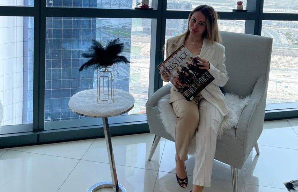 سيدة الأعمال أية حداد تقدم مجموعة من النصائح لسيدات الأعمال 3 5771be9d51cfdd86f39d215f6211b7ed
