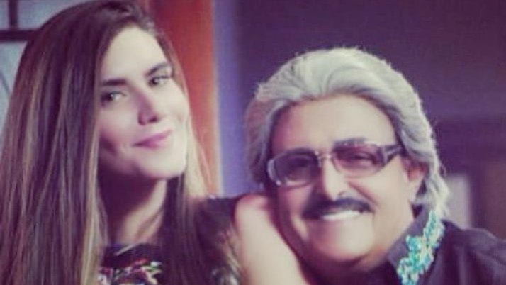 الممثلة اللبنانية "Daly Joe" تنعي استاذها الكبير سمير غانم 1 7aff0cba0a48b1b0b89f9bdf9524e328