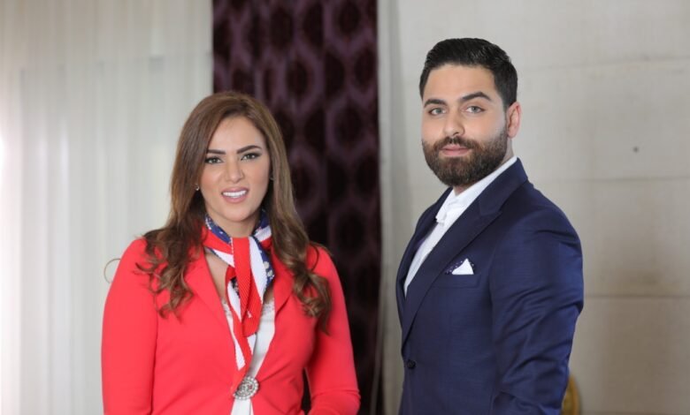 النجم حسين فنيش و نجمة ذا فويس بتول البني في اطلالة خاصة، كليب"راجع" 1 a031047bda0e24c10458c9c4bfc7ce2d