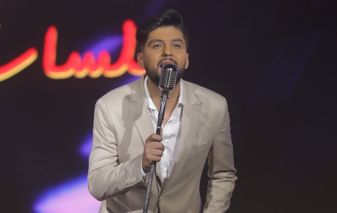 محمد الترك يطلق "كلك ذوق" عبر جلسات وايت 3 a2a41fccaa22e09e67d6c0eb1a7ec905