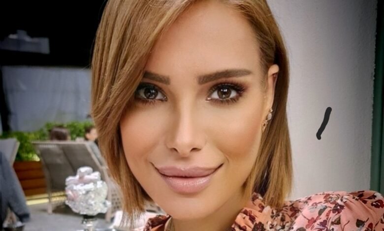 مايا جبران تخطف الأنظار عبر مواقع التّواصل الاجتماعيّ 1 dac944342d1856a90c6ab17e5ad271eb