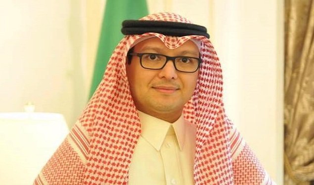 الاعلامي زاريه باريكيان يشكر سعادة السفير وليد البخاري لدعمه حملة "نعمة" 1 dec16fe27e81d2738c38b891ba8d1801