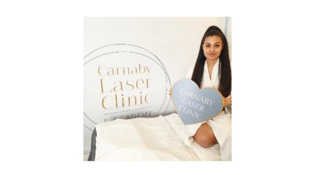 مركز "The Carnaby Laser Clinic" يقدم علاجات مختلفة بإستخدام الليزر 1 07e77c93ec2f8baf61601813b5f575a5