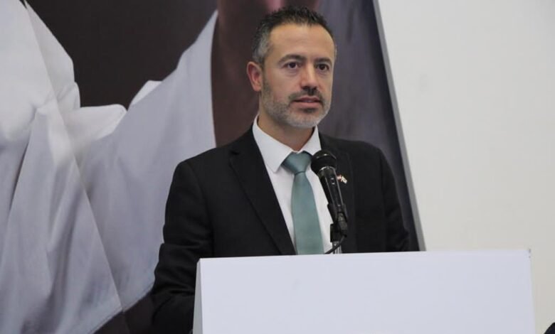 رئيس اتحاد التايكواندو الدكتور حبيب ظريفة: لبنان عاصمة اللعبة في العالم لمدة أسبوع وافتتاح بطولة آسيا في 17 حزيران 1 107c897487fb048703a8bbbc1afbd78c