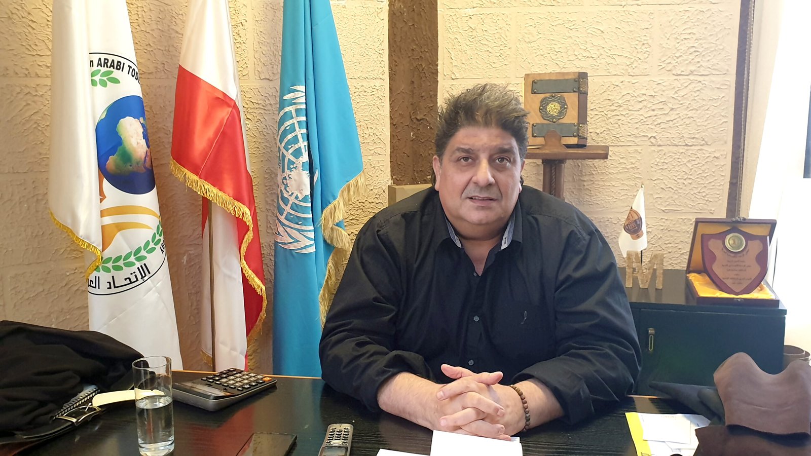 د.بسام فرشوخ الخبير الاقتصادي التجار أرباب الاحتكار ويمارسون أبشع أنواع الظلم بحق المواطنين 3 49af16132fffb1049d66f867464038fb scaled