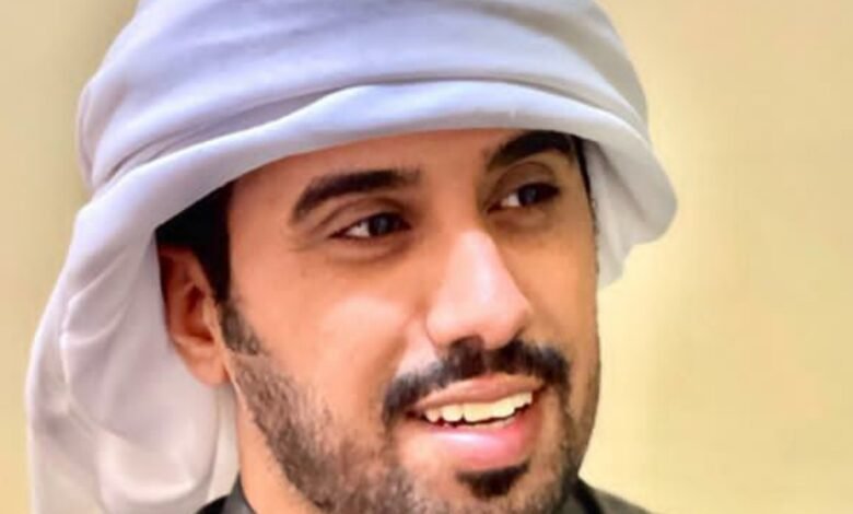 الإعلامي ورجل الأعمال سعيد العمران وقصة نجاح من بعد انهيار... 1 75785871fdfdafce6f515173434a309b